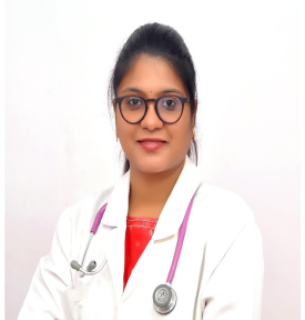 Dr. Anusha Kantheti, MBBS, DNB – Respiratory Medicine – Try Second Opinion